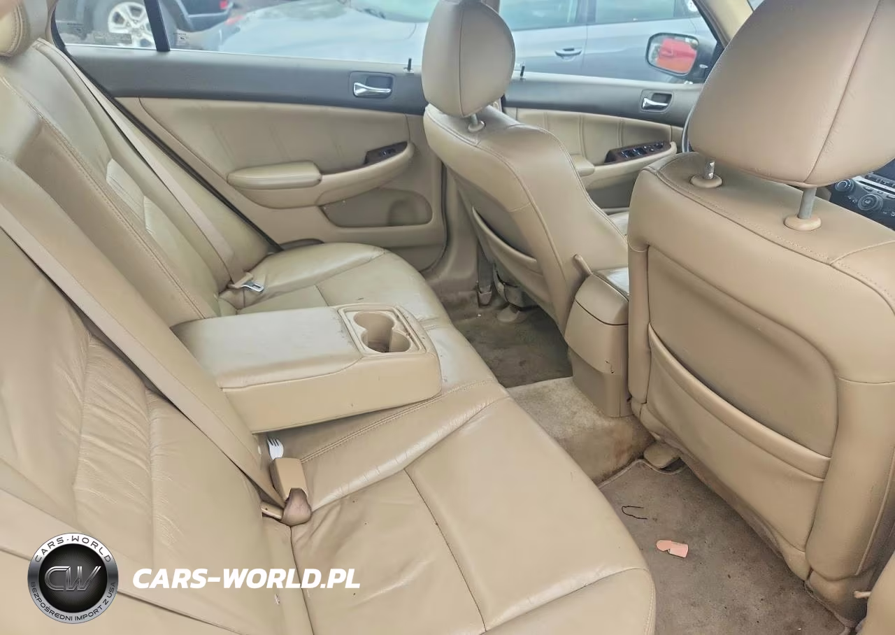 2006 Honda Accord Ex VIN:1HGCM56866A030295 - 10