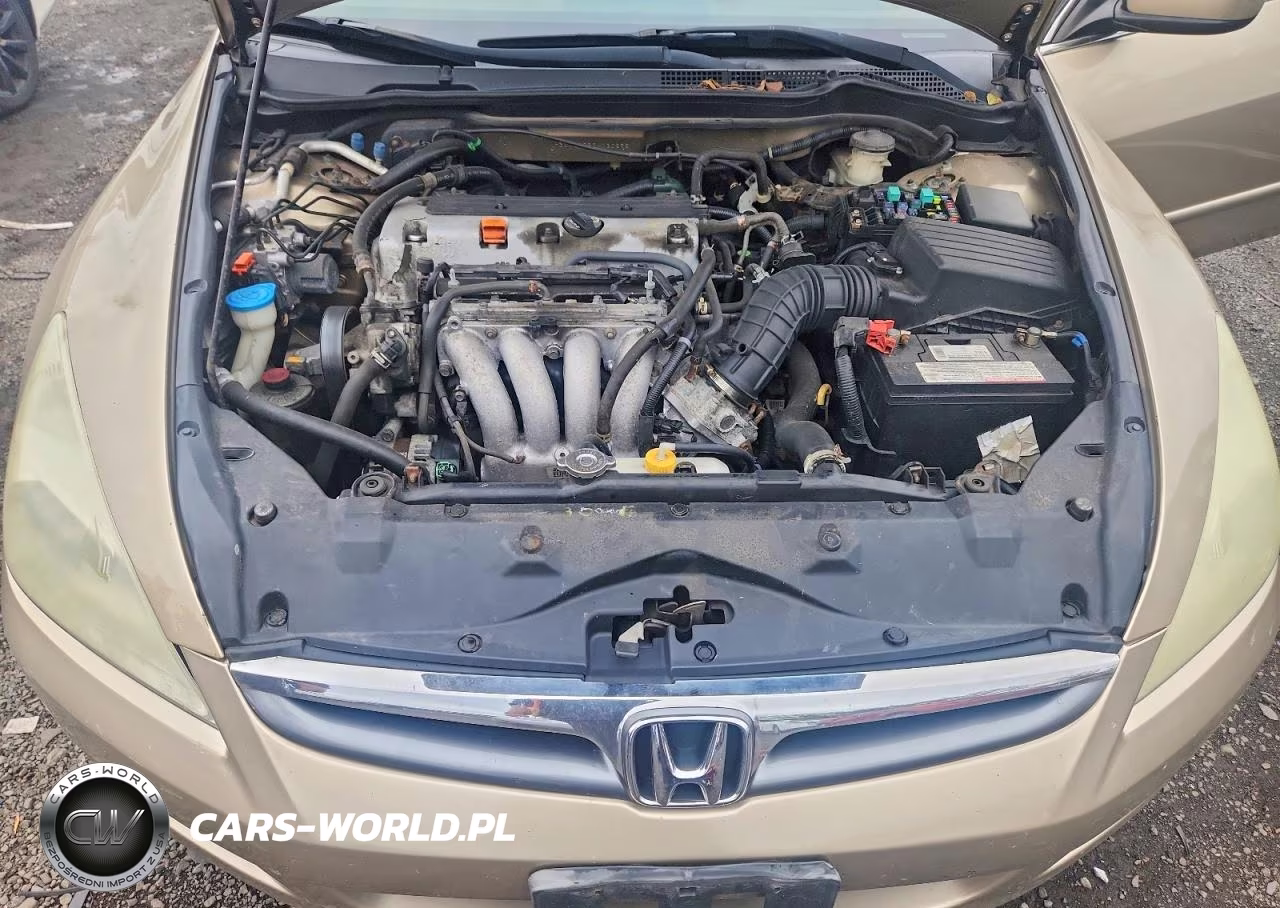 2006 Honda Accord Ex VIN:1HGCM56866A030295 - 11