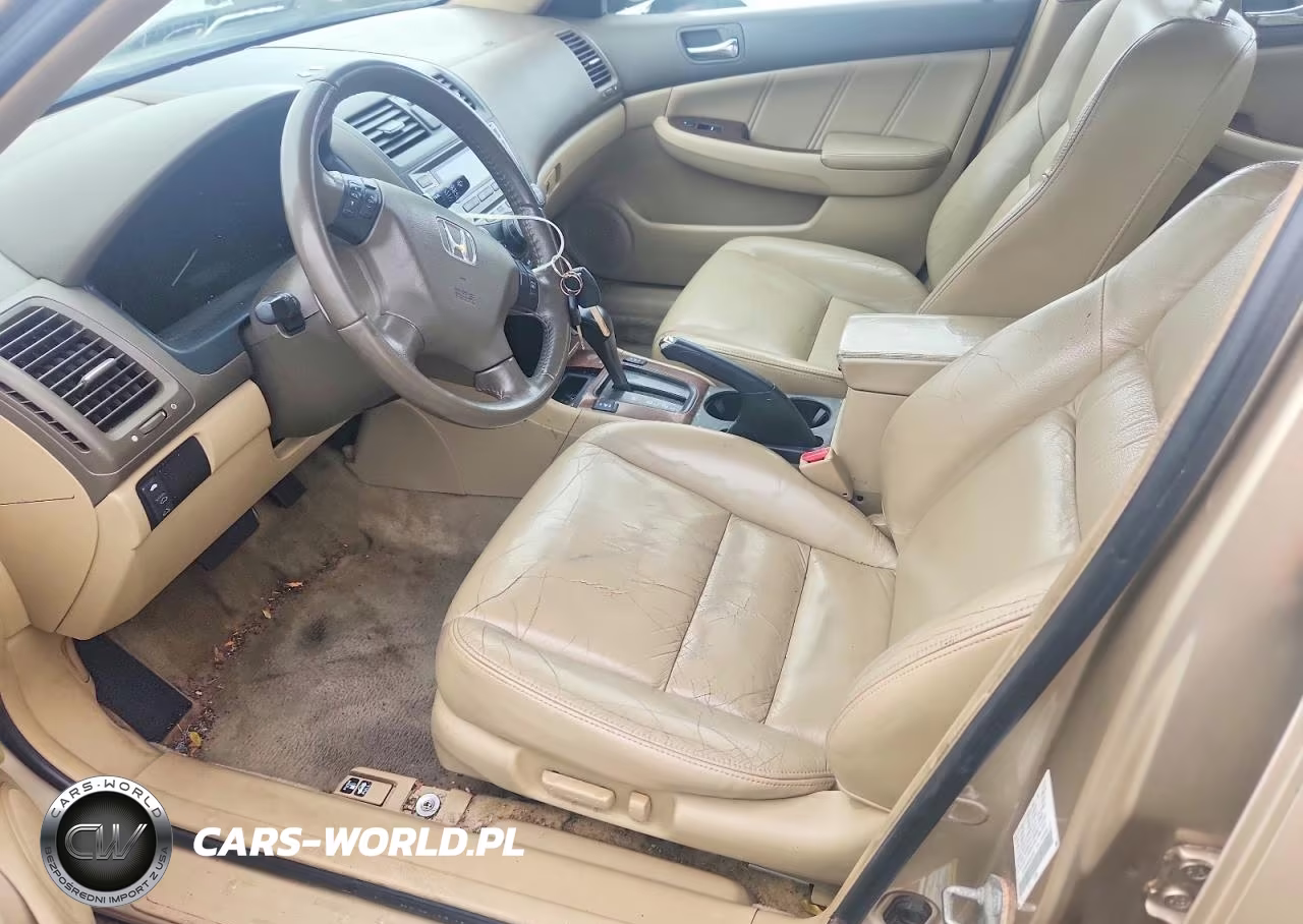2006 Honda Accord Ex VIN:1HGCM56866A030295 - 7