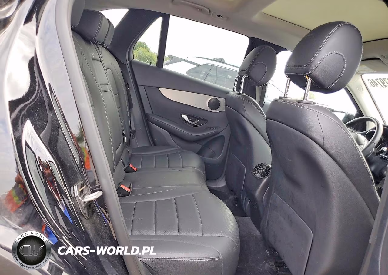 2019 Mercedes-Benz Glc 300 4Matic VIN:WDC0G4KB1KF661984 - 11