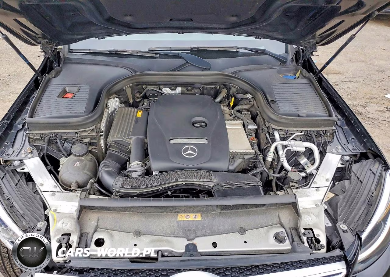 2019 Mercedes-Benz Glc 300 4Matic VIN:WDC0G4KB1KF661984 - 12