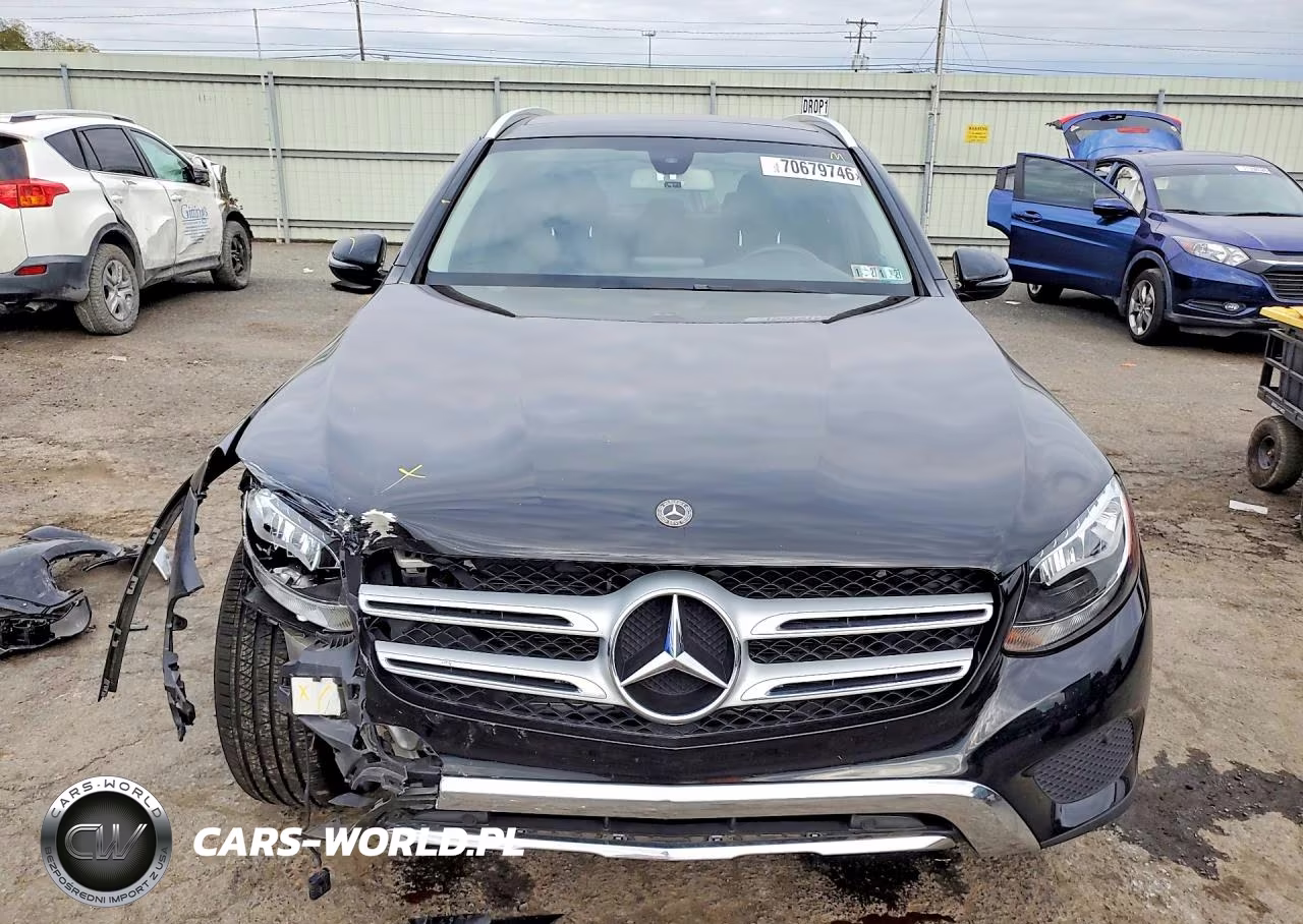 2019 Mercedes-Benz Glc 300 4Matic VIN:WDC0G4KB1KF661984 - 5