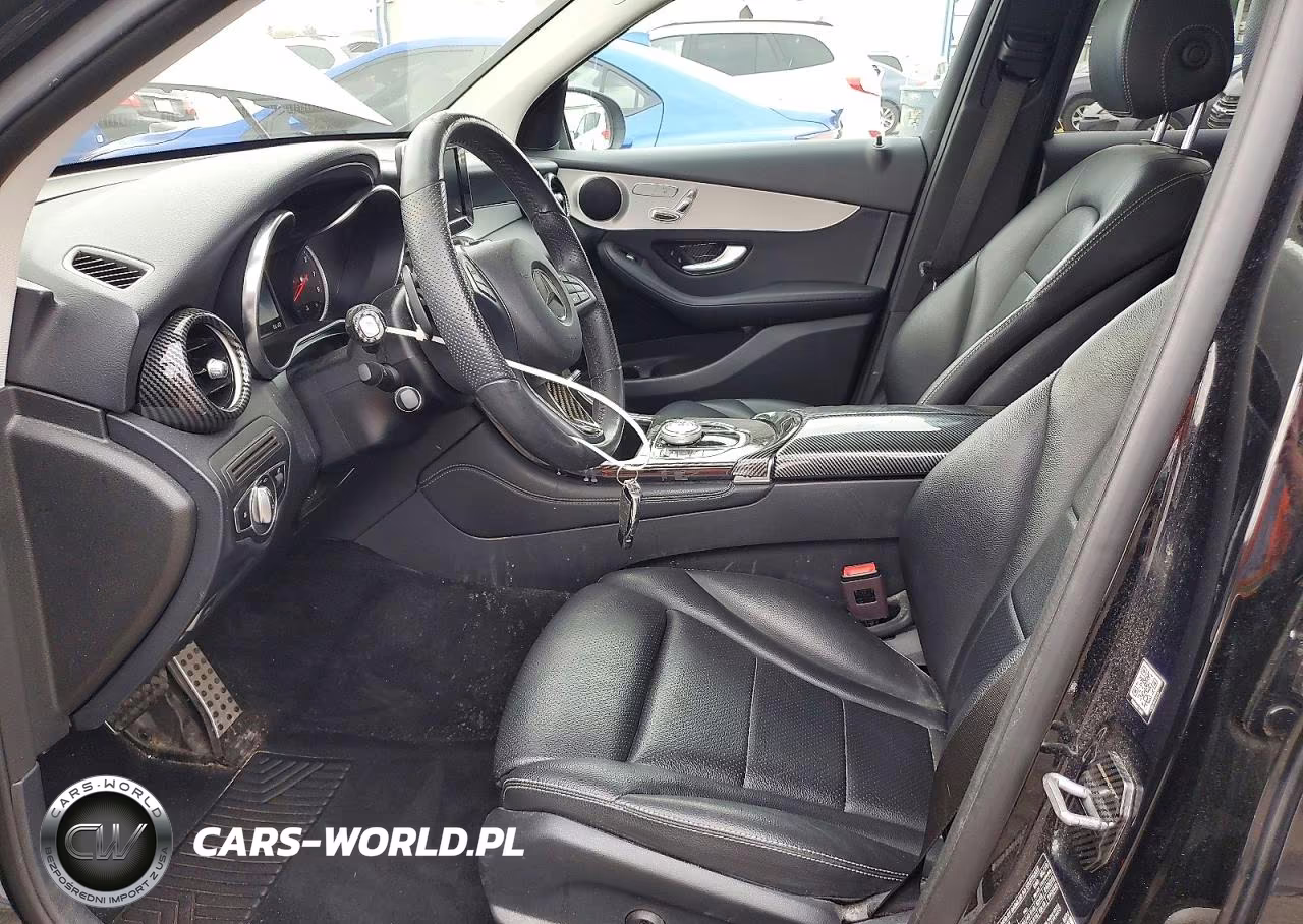 2019 Mercedes-Benz Glc 300 4Matic VIN:WDC0G4KB1KF661984 - 7