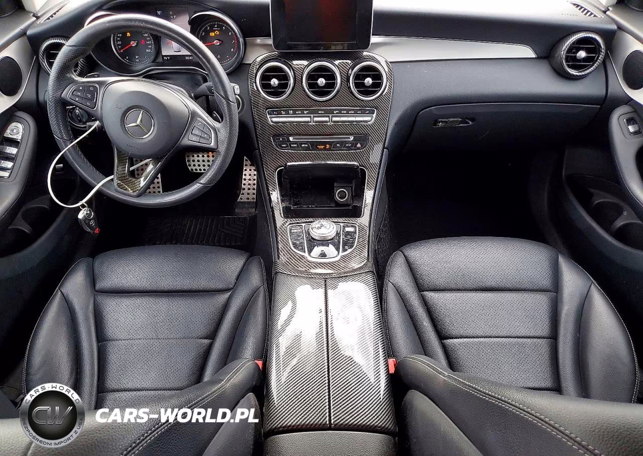2019 Mercedes-Benz Glc 300 4Matic VIN:WDC0G4KB1KF661984 - 8