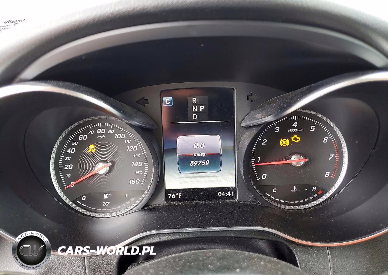 2019 Mercedes-Benz Glc 300 4Matic VIN:WDC0G4KB1KF661984 - 9