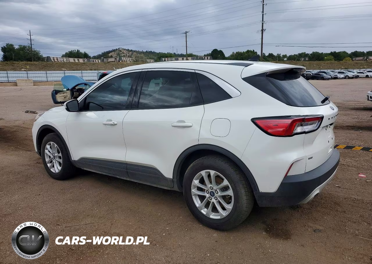 2020 Ford Escape Se VIN:1FMCU9G63LUB41721 - 2