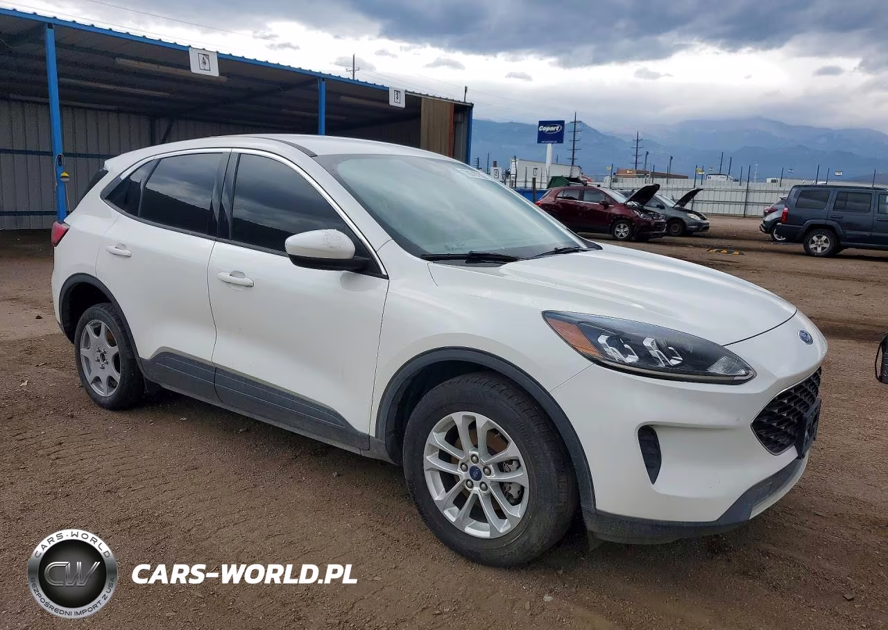 2020 Ford Escape Se VIN:1FMCU9G63LUB41721 - 4