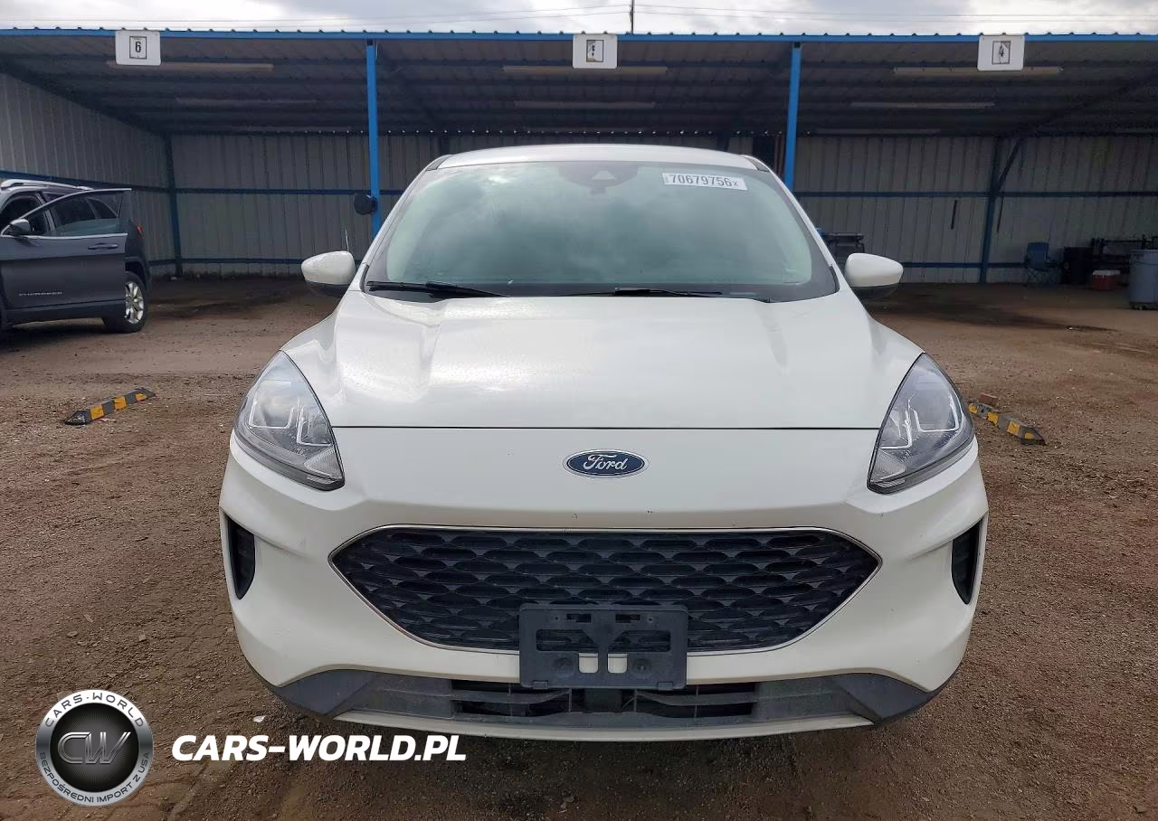 2020 Ford Escape Se VIN:1FMCU9G63LUB41721 - 5