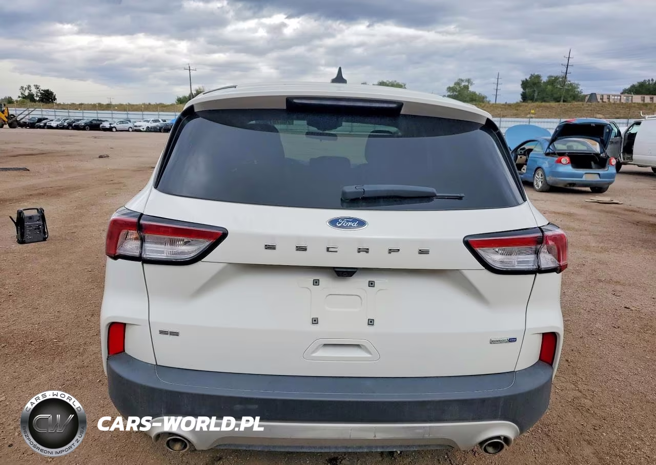 2020 Ford Escape Se VIN:1FMCU9G63LUB41721 - 6