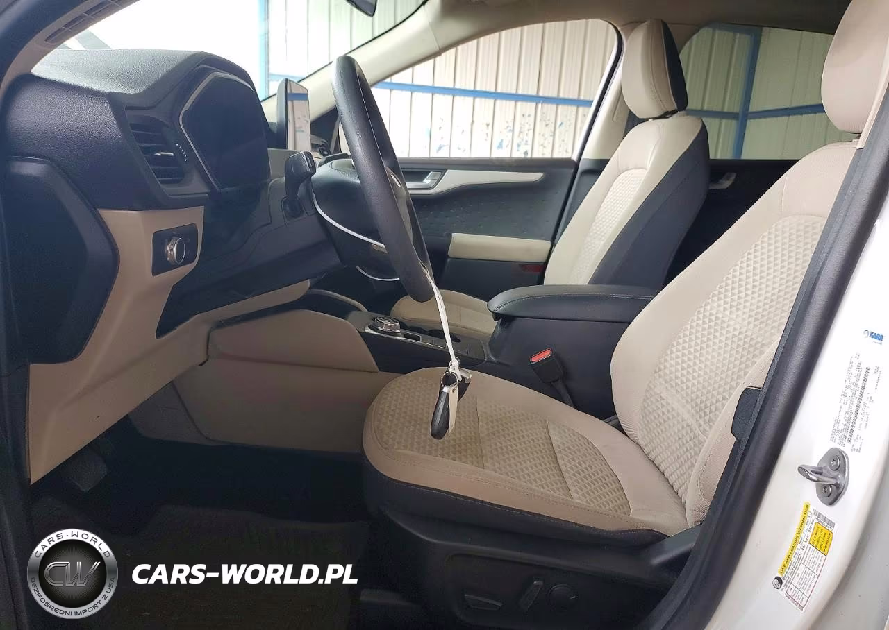 2020 Ford Escape Se VIN:1FMCU9G63LUB41721 - 7