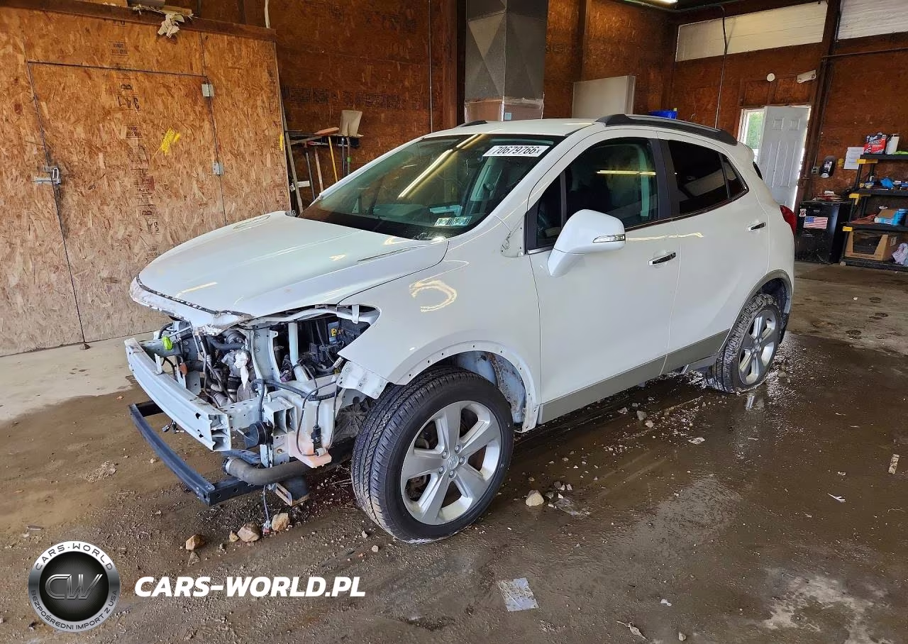 2015 Buick Encore – zdjęcie 1 z 14