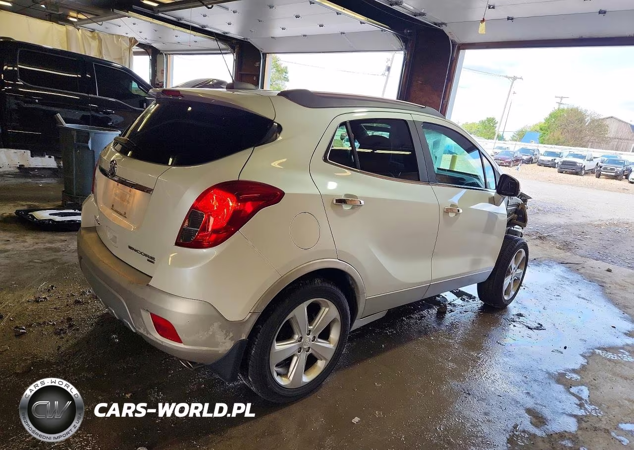 2015 Buick Encore VIN:KL4CJGSB9FB071478 - 3