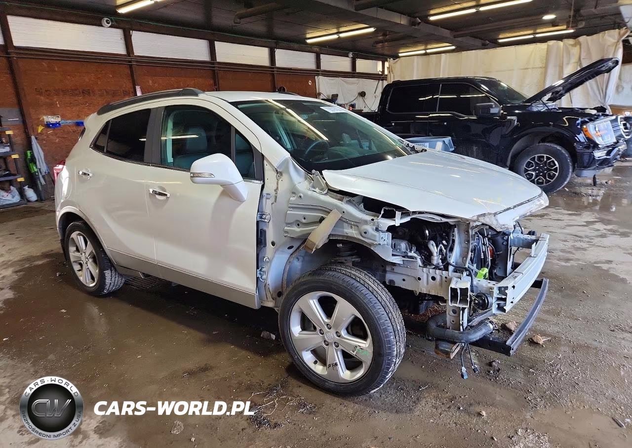 2015 Buick Encore VIN:KL4CJGSB9FB071478 - 4