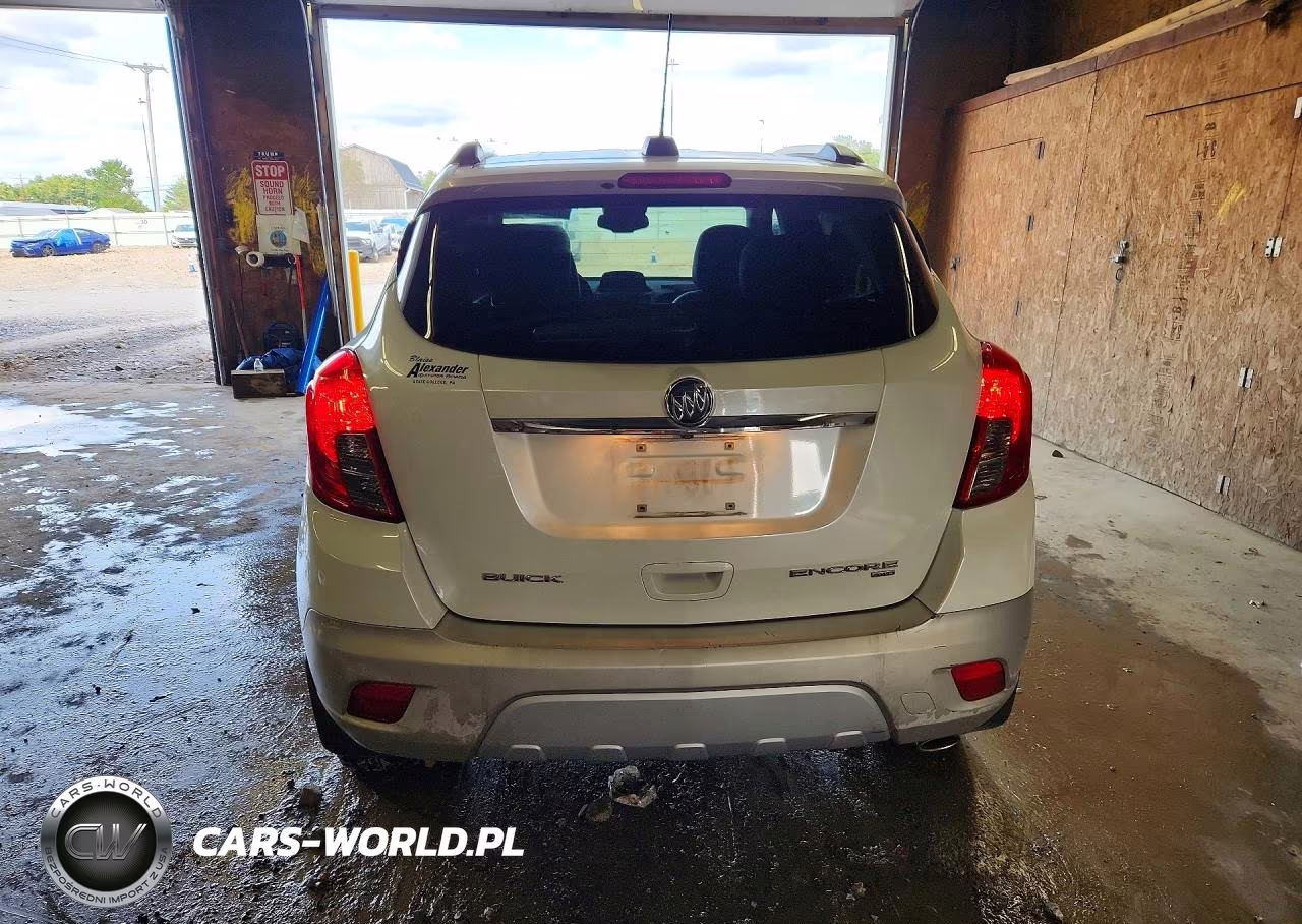 2015 Buick Encore VIN:KL4CJGSB9FB071478 - 6