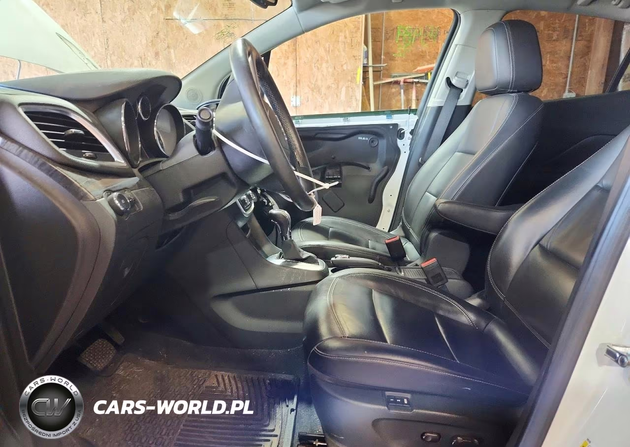 2015 Buick Encore VIN:KL4CJGSB9FB071478 - 7