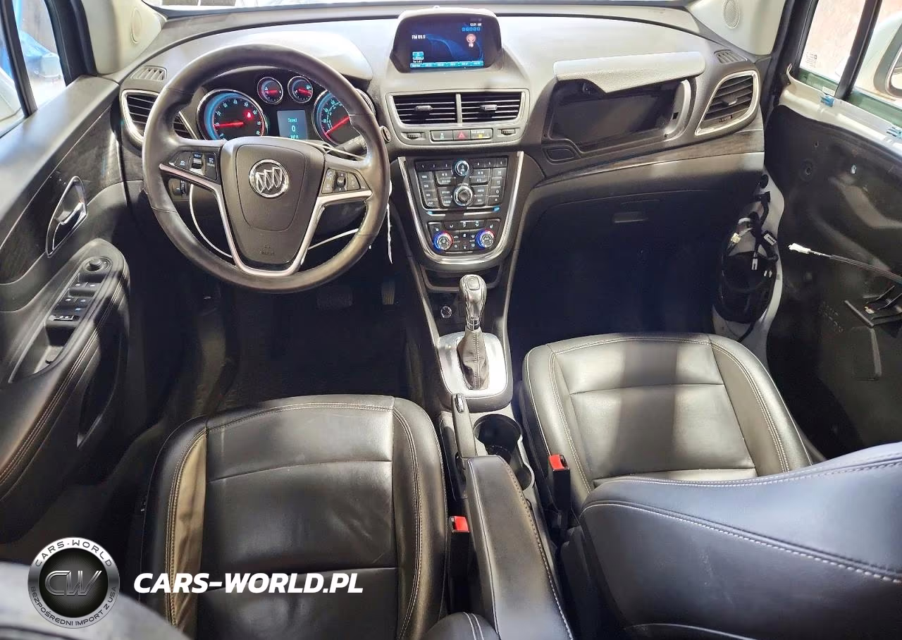 2015 Buick Encore VIN:KL4CJGSB9FB071478 - 8