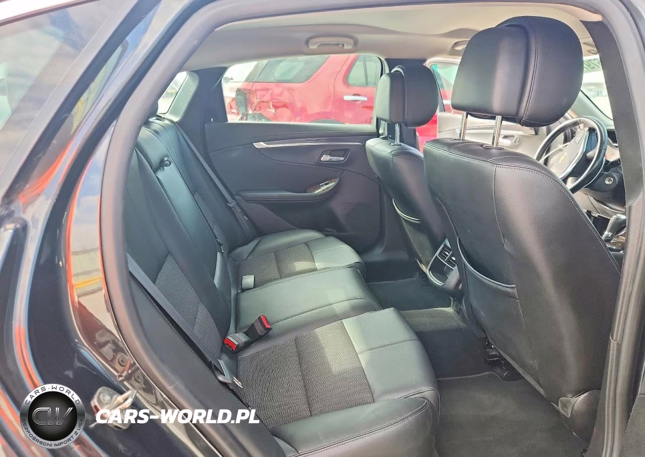 2014 Chevrolet Impala Lt VIN:1G1115SLXEU118684 - 10