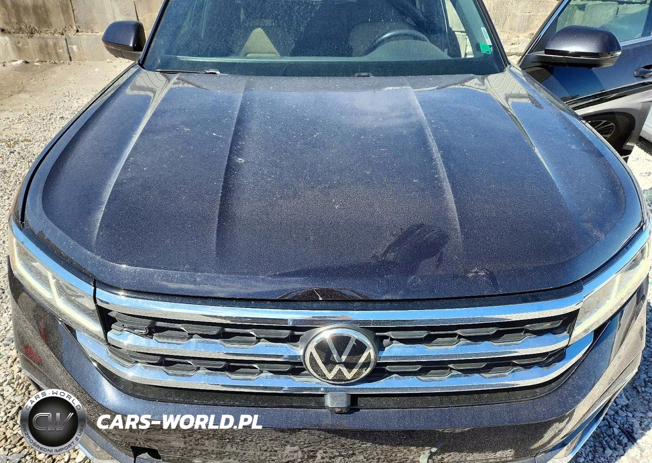 2020 Volkswagen Atlas Cross Sport Sel Premium R-Line VIN:1V2TE2CA9LC221855 - 12