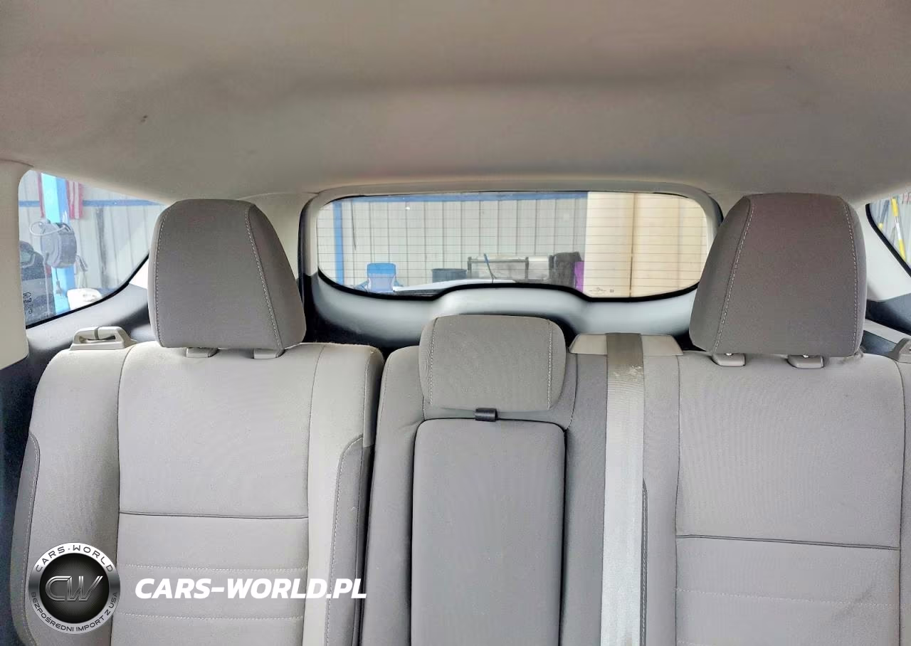 2015 Ford Escape Se VIN:1FMCU9GX3FUC14406 - 10