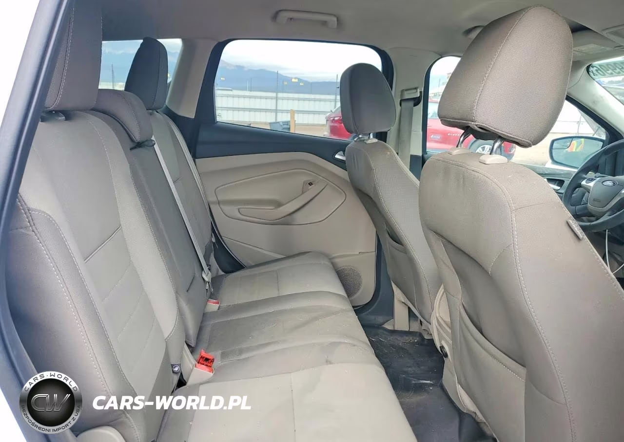 2015 Ford Escape Se VIN:1FMCU9GX3FUC14406 - 11