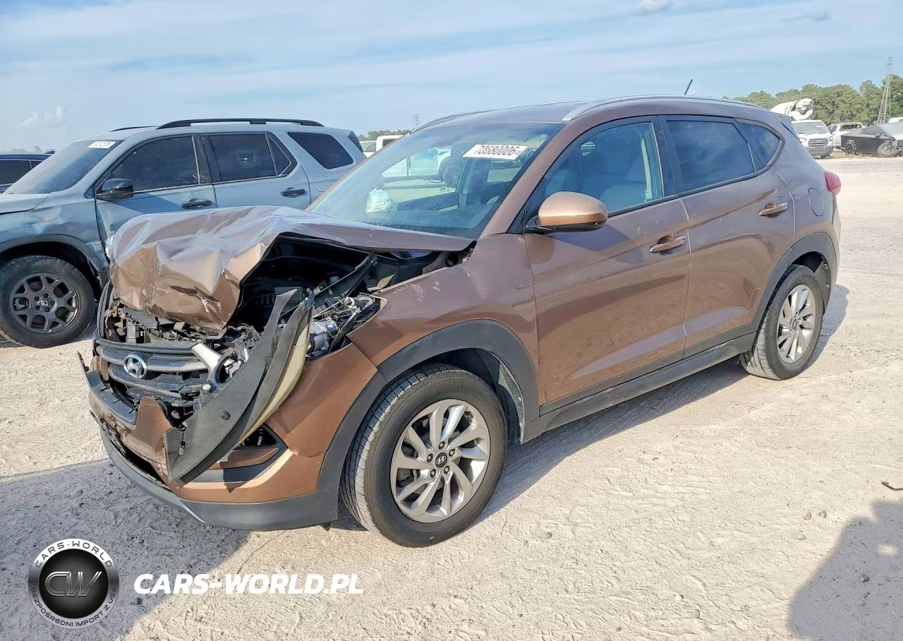 2016 Hyundai Tucson Se