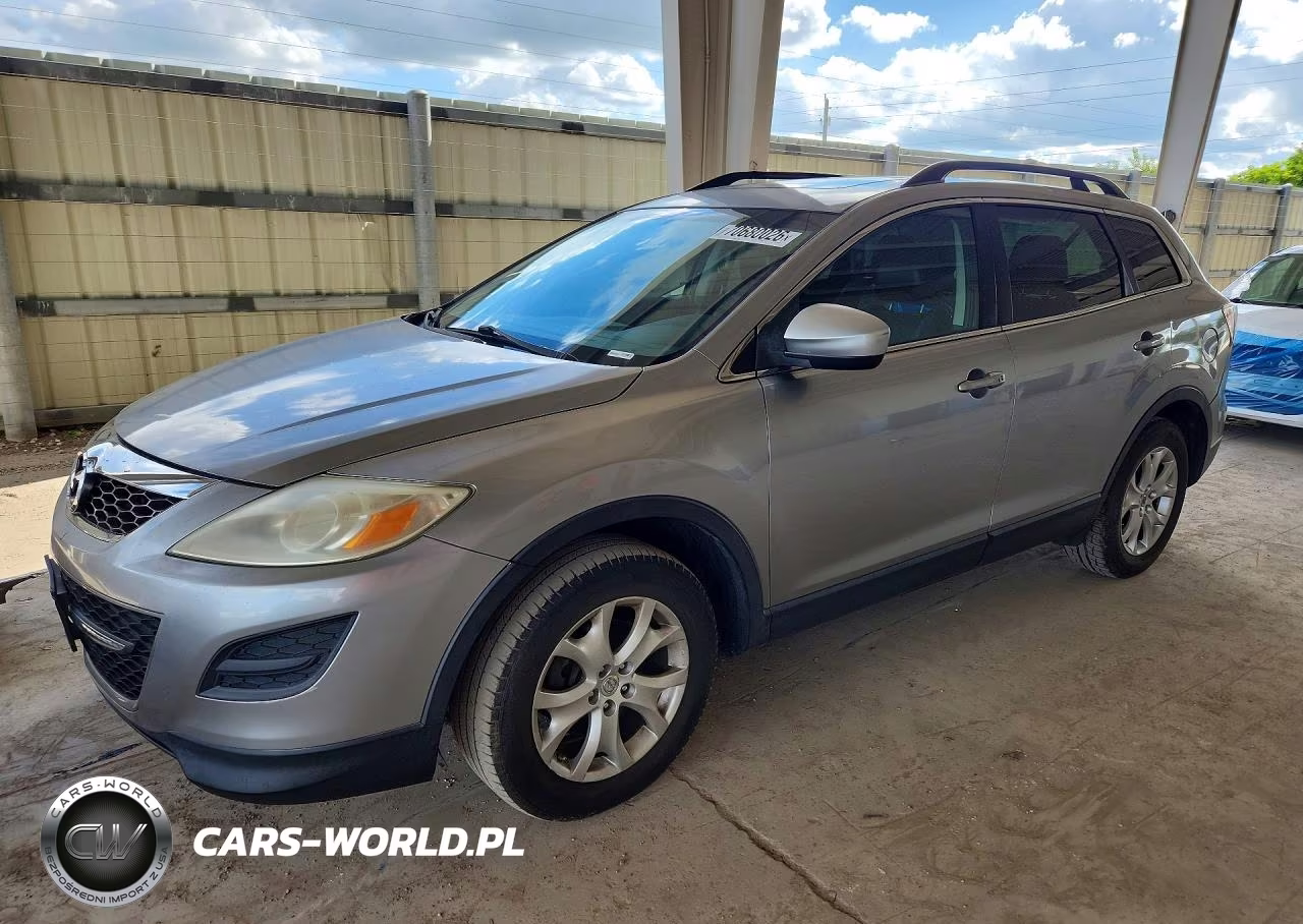2012 Mazda Cx-9