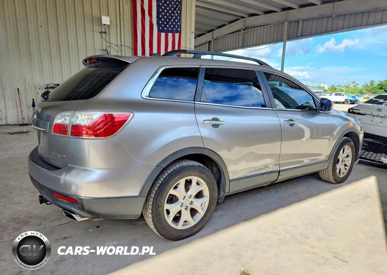 2012 Mazda Cx-9 VIN:JM3TB2CA4C0364005 - 3