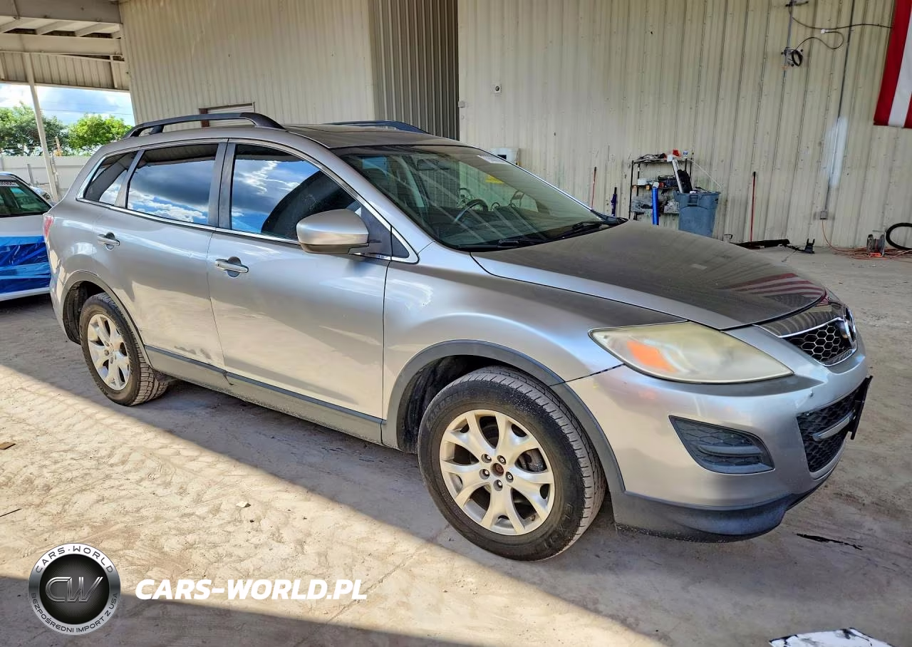 2012 Mazda Cx-9 VIN:JM3TB2CA4C0364005 - 4
