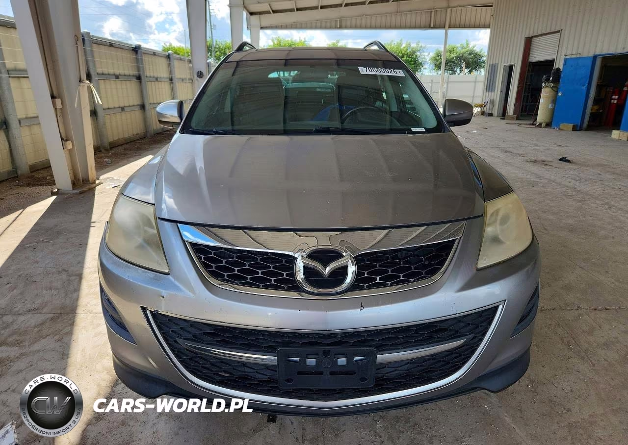 2012 Mazda Cx-9 VIN:JM3TB2CA4C0364005 - 5