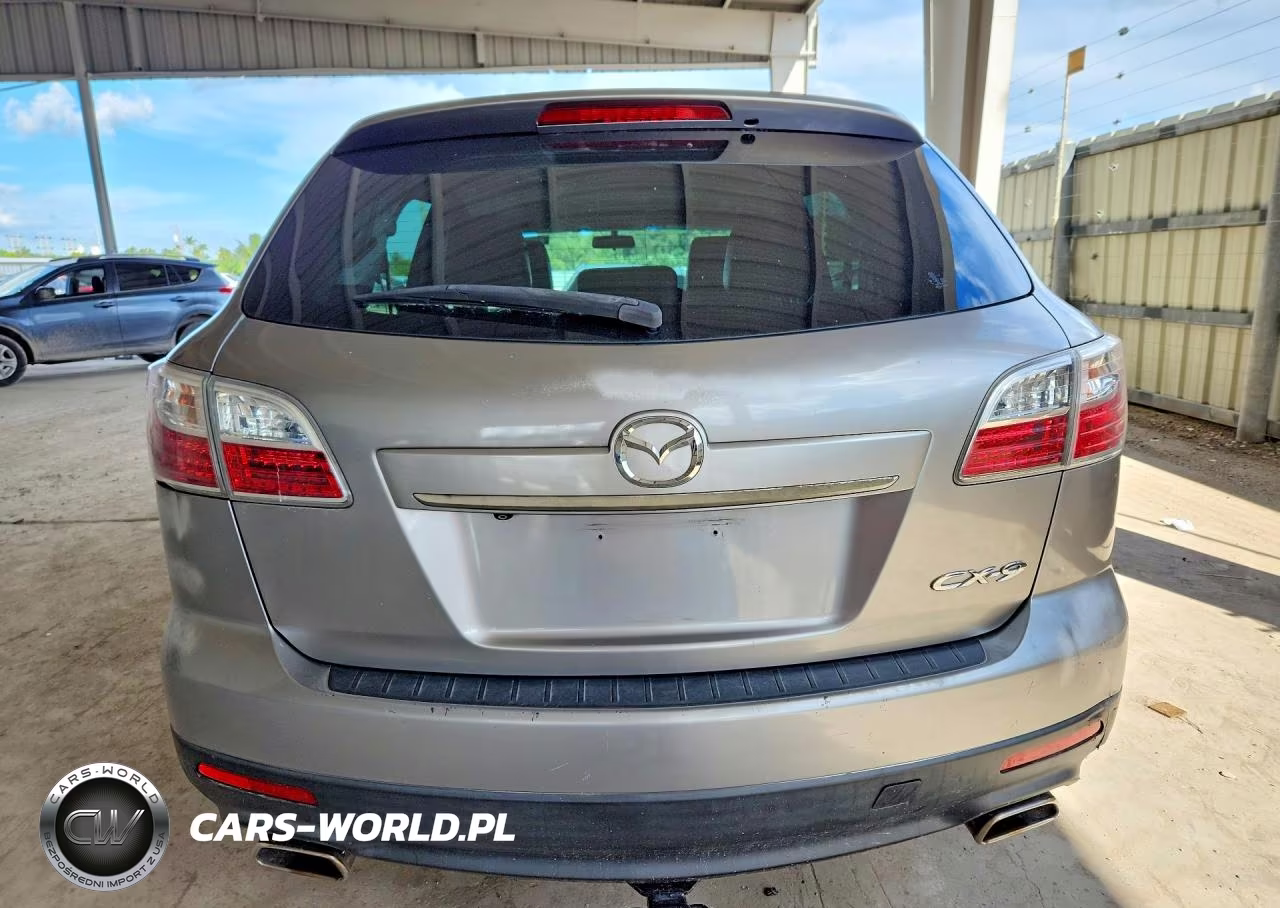 2012 Mazda Cx-9 VIN:JM3TB2CA4C0364005 - 6