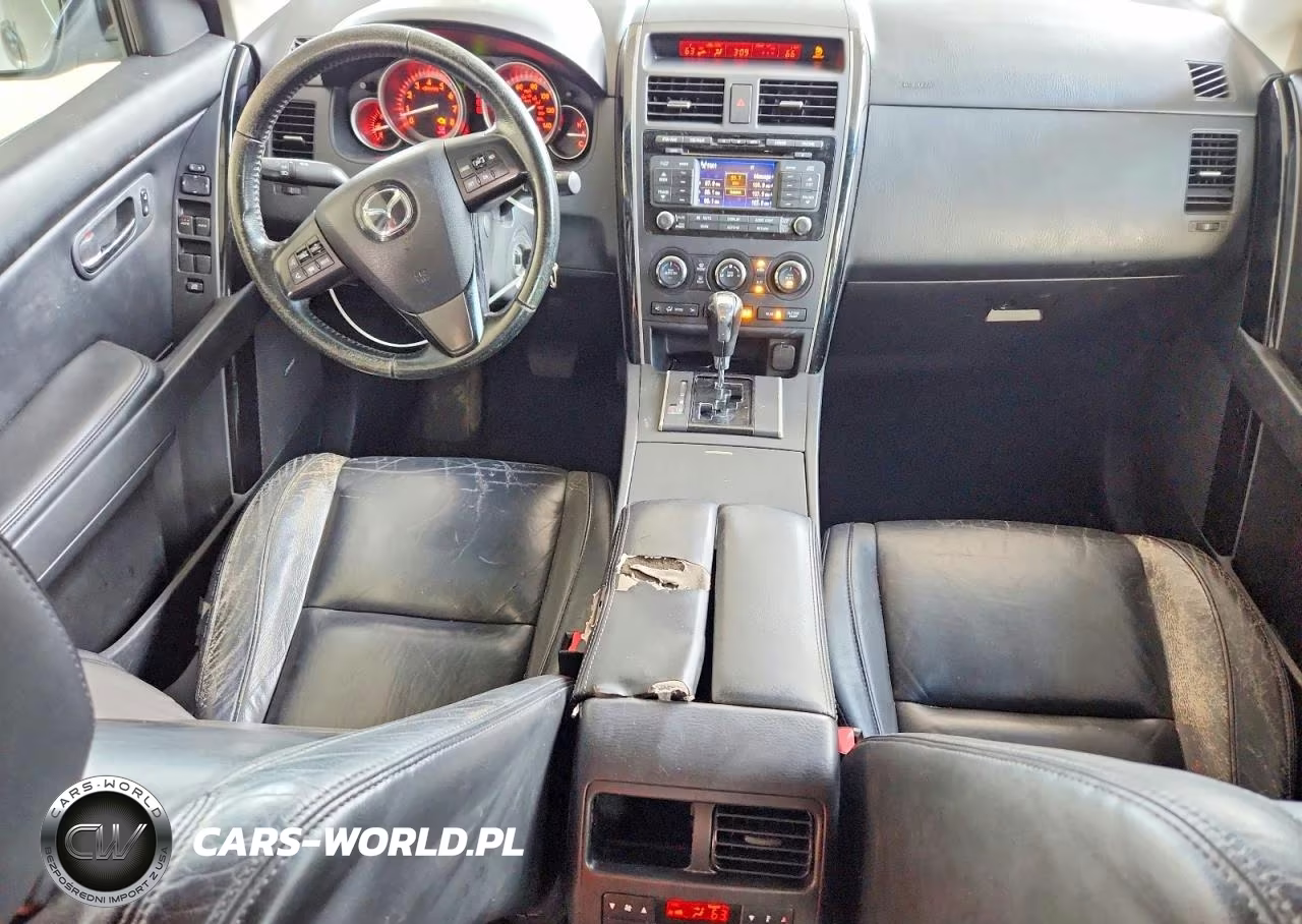 2012 Mazda Cx-9 VIN:JM3TB2CA4C0364005 - 8