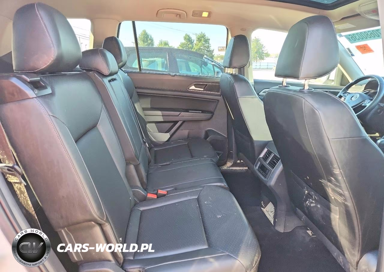 2019 Volkswagen Atlas Se VIN:1V2UR2CA4KC622169 - 11