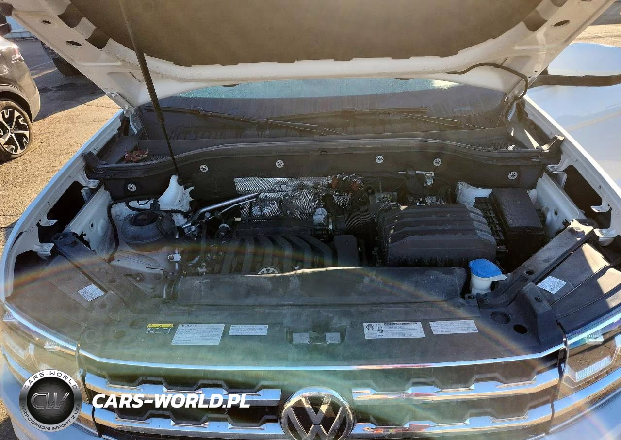 2019 Volkswagen Atlas Se VIN:1V2UR2CA4KC622169 - 12