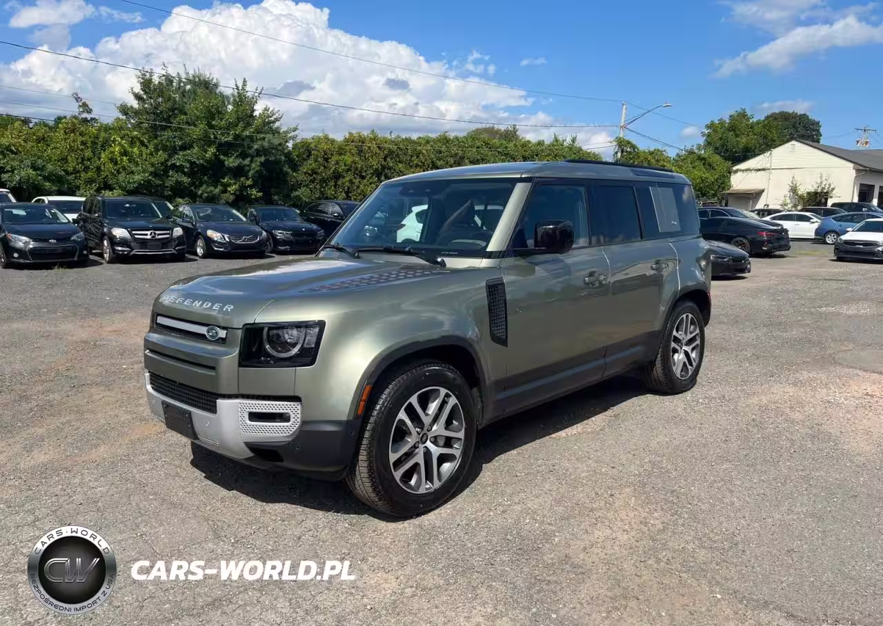 LAND ROVER