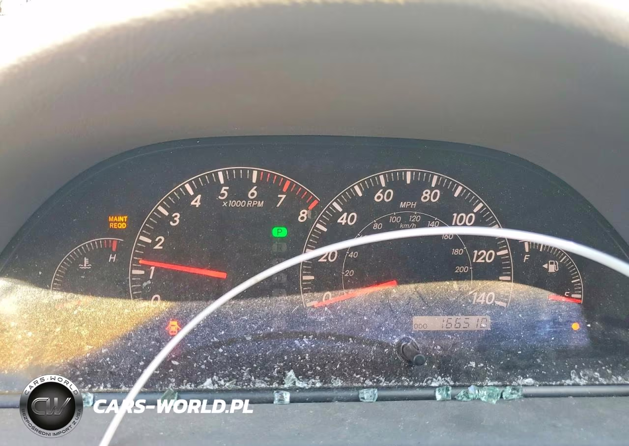 2005 Toyota Camry Le VIN:4T1BE32K15U637954 - 9