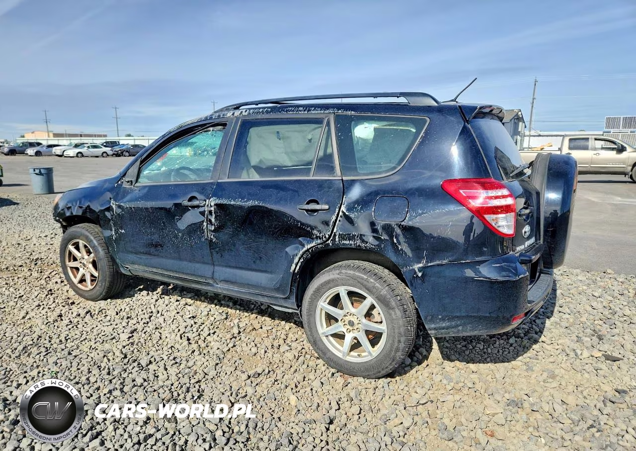 2010 Toyota Rav4 Base VIN:2T3BF4DV6AW077554 - 2