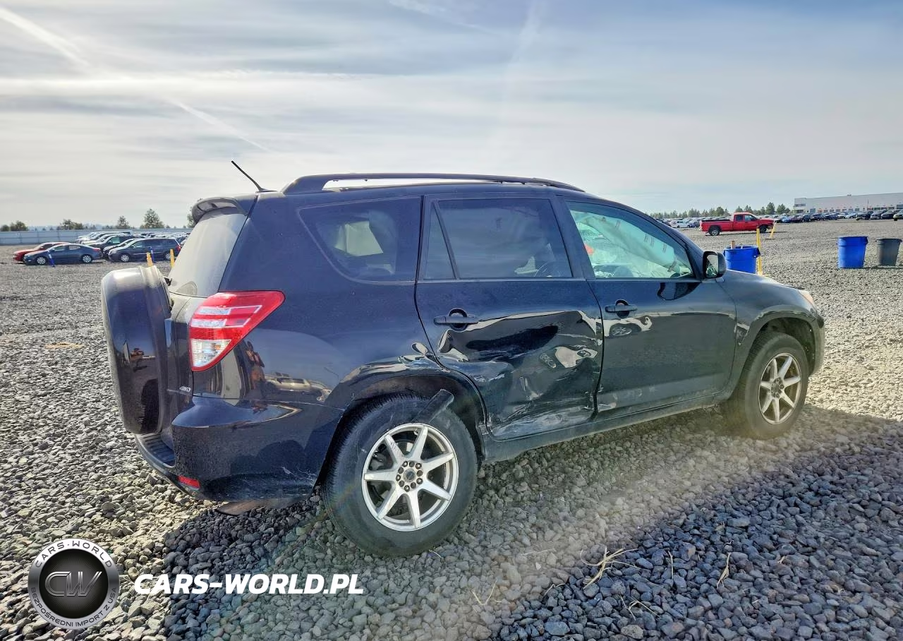 2010 Toyota Rav4 Base VIN:2T3BF4DV6AW077554 - 3
