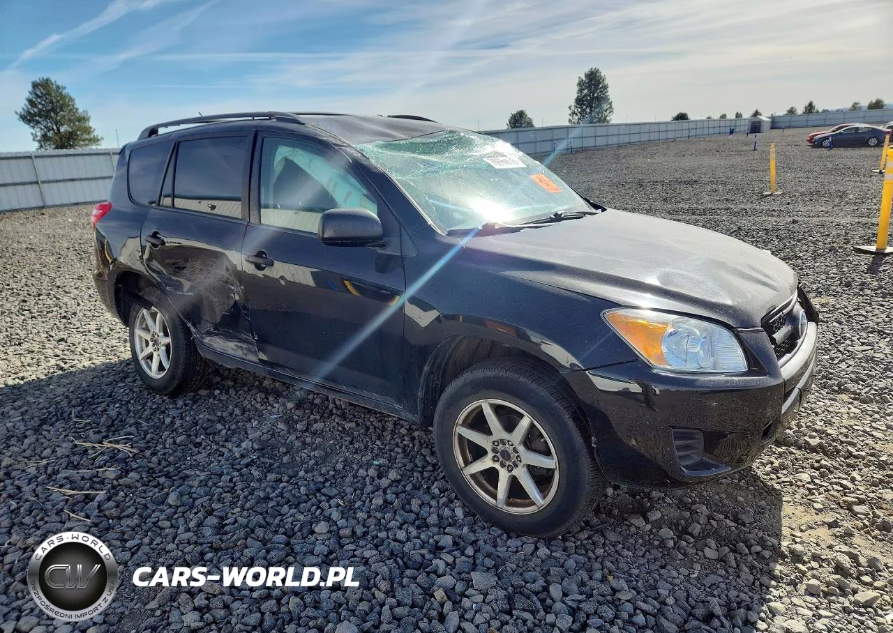 2010 Toyota Rav4 Base VIN:2T3BF4DV6AW077554 - 4