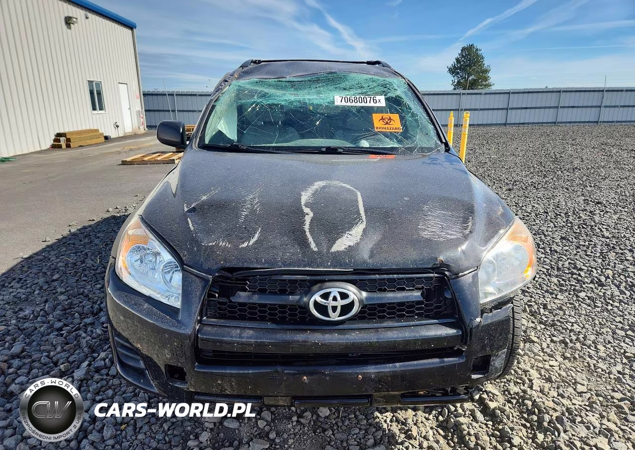 2010 Toyota Rav4 Base VIN:2T3BF4DV6AW077554 - 5
