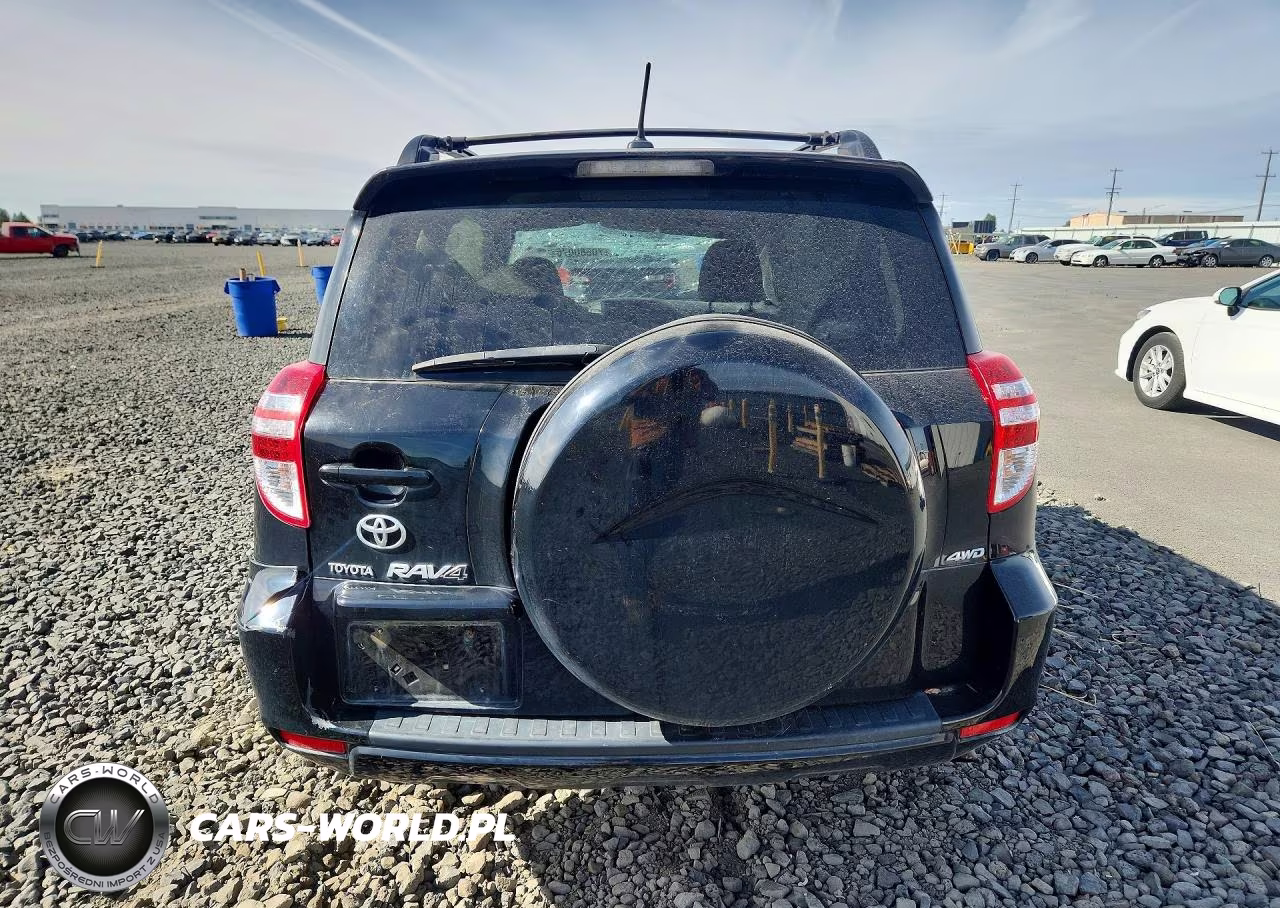 2010 Toyota Rav4 Base VIN:2T3BF4DV6AW077554 - 6