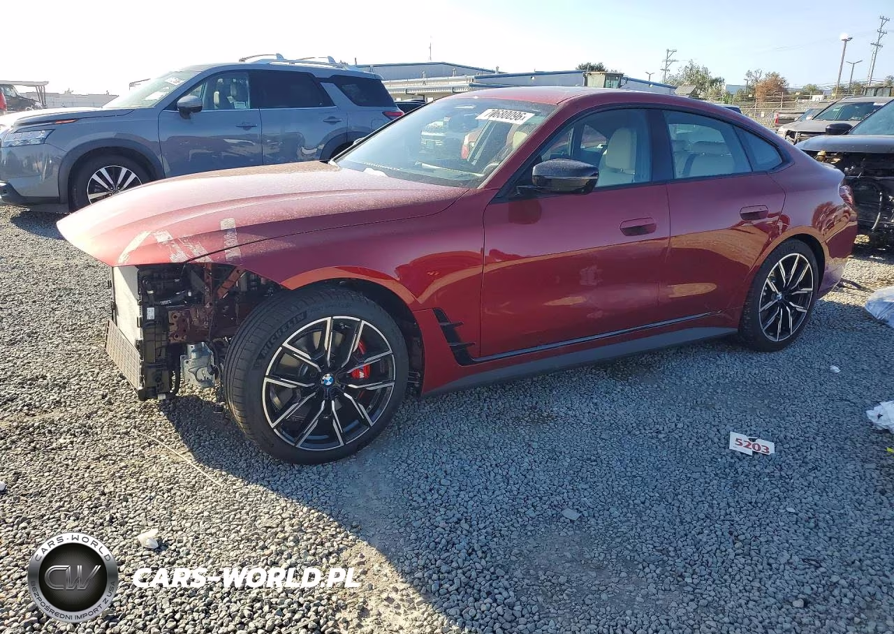 2025 BMW I4 Edrive 40