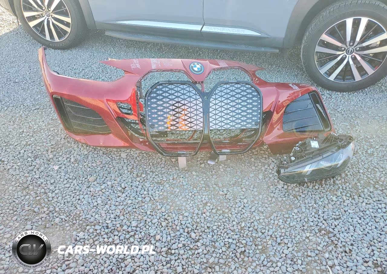 2025 BMW I4 Edrive 40 VIN:WBY23HD04SFT99728 - 12