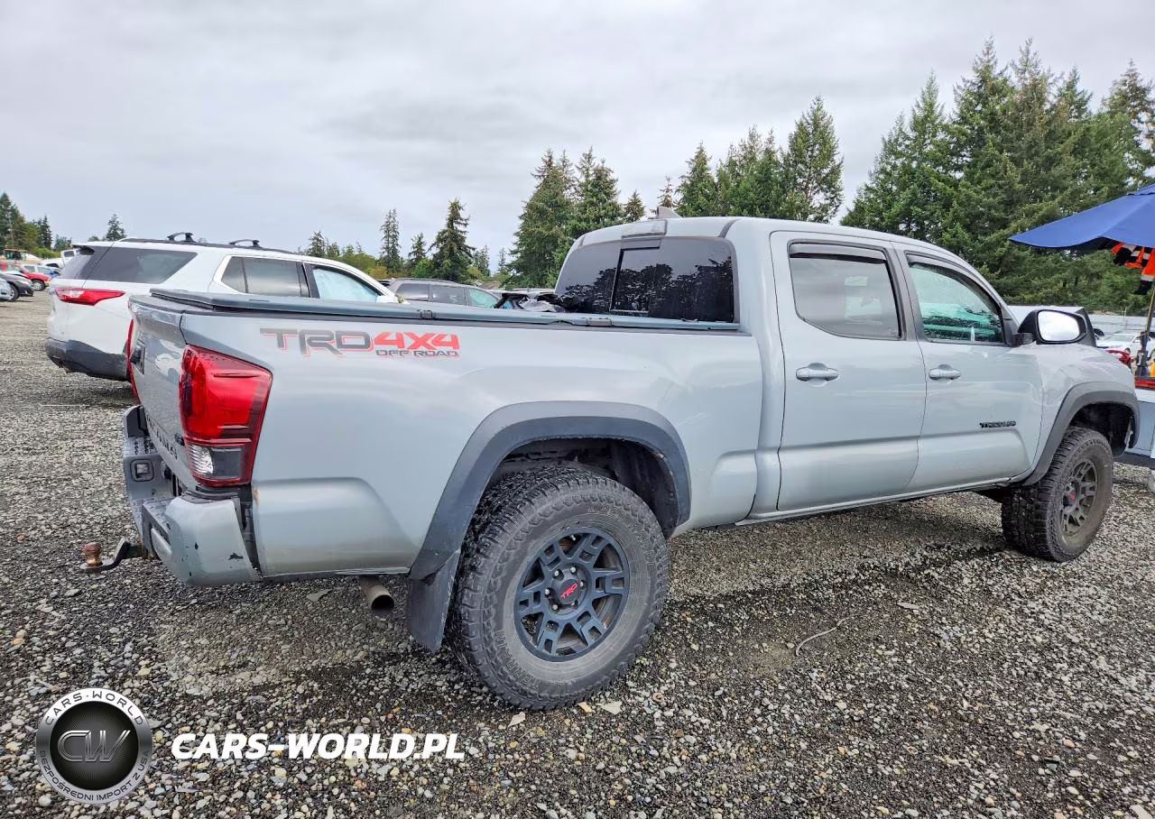 2019 Toyota Tacoma Trd Off-Road VIN:3TMDZ5BN5KM069280 - 3