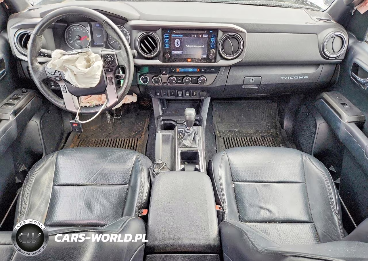 2019 Toyota Tacoma Trd Off-Road VIN:3TMDZ5BN5KM069280 - 8