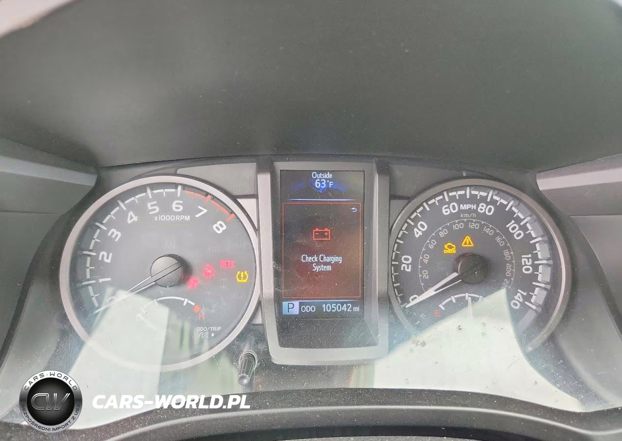 2019 Toyota Tacoma Trd Off-Road VIN:3TMDZ5BN5KM069280 - 9