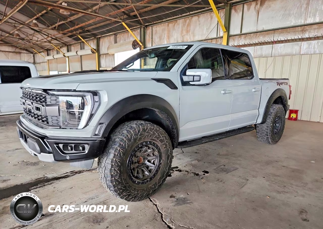 2023 Ford F150 Raptor – zdjęcie 1 z 12