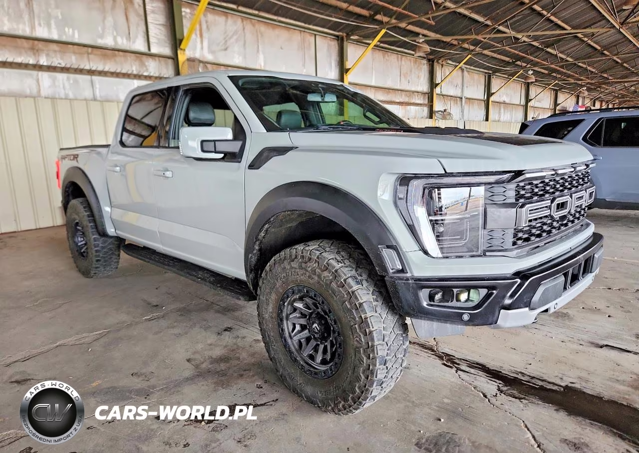 2023 Ford F150 Raptor VIN:1FTFW1RG2PFA56690 - 4