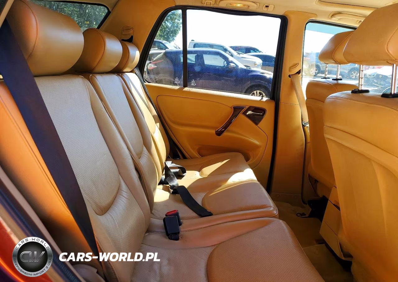 1998 Mercedes-Benz Ml 320 VIN:4JGAB54EXWA023205 - 11