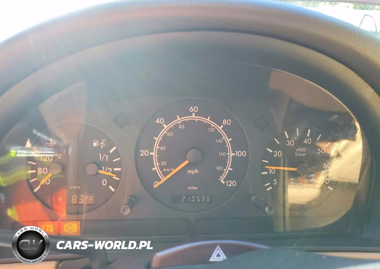 1998 Mercedes-Benz Ml 320 VIN:4JGAB54EXWA023205 - 9