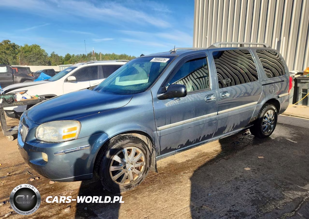 2005 Buick Terraza Cxl
